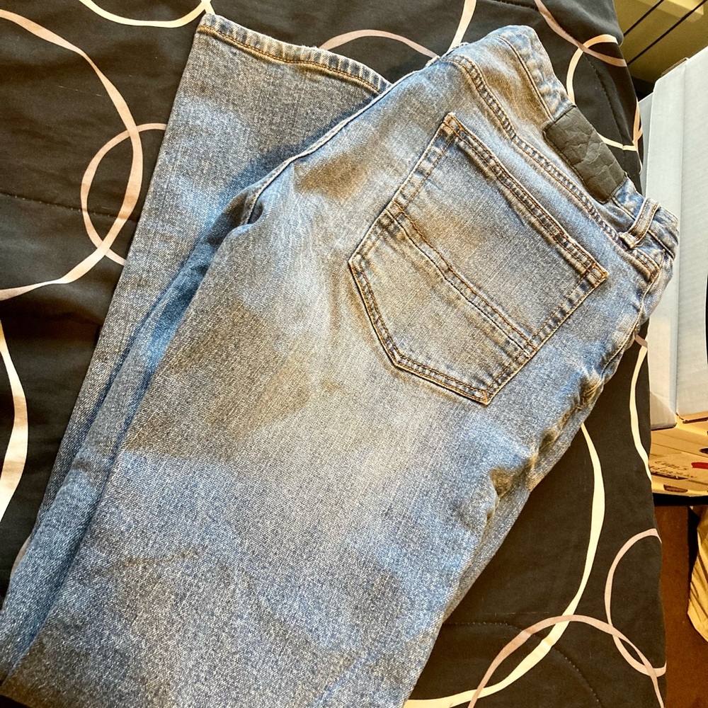 RF Brand MFG mens jeans